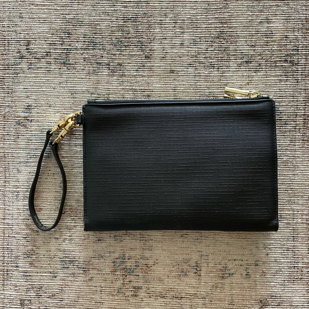 Dagne Dover - Wristlet/Clutch/Wallet - Black